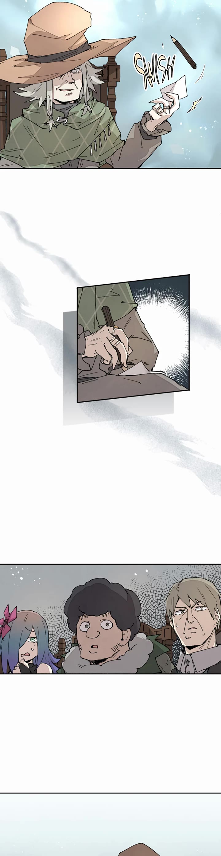 Reincarnation of the Hero Party's Archmage Chapter 58 page 24 - Chapter 58