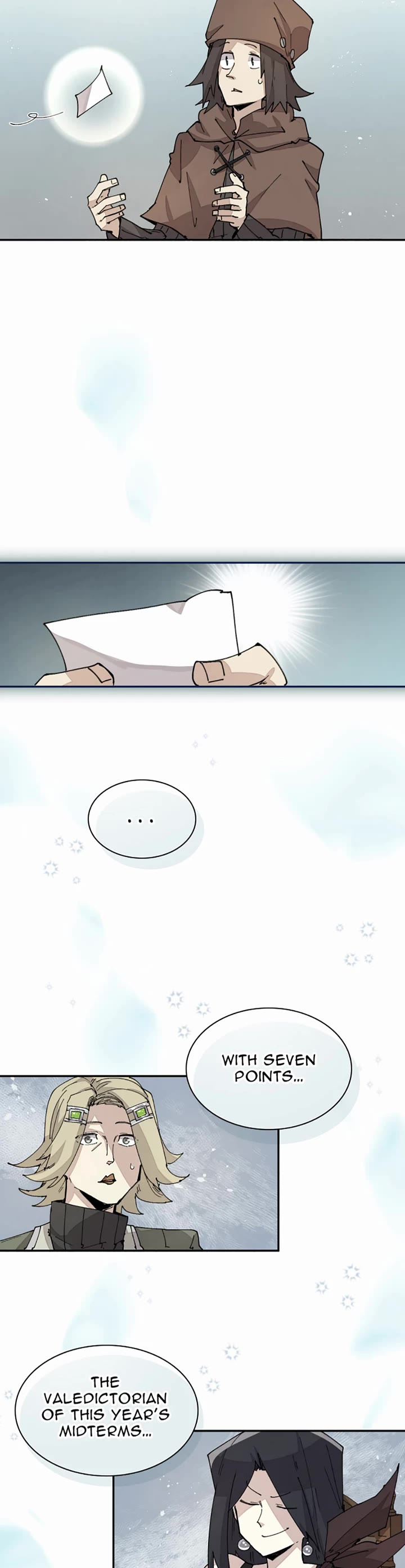 Reincarnation of the Hero Party's Archmage Chapter 58 page 25 - Chapter 58