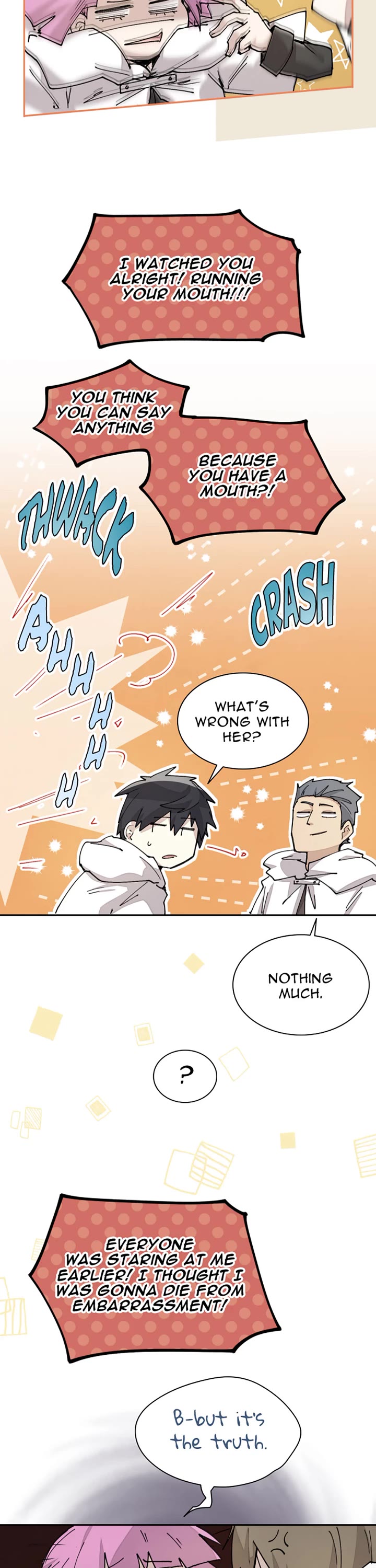 Reincarnation of the Hero Party's Archmage Chapter 58 page 3 - Chapter 58