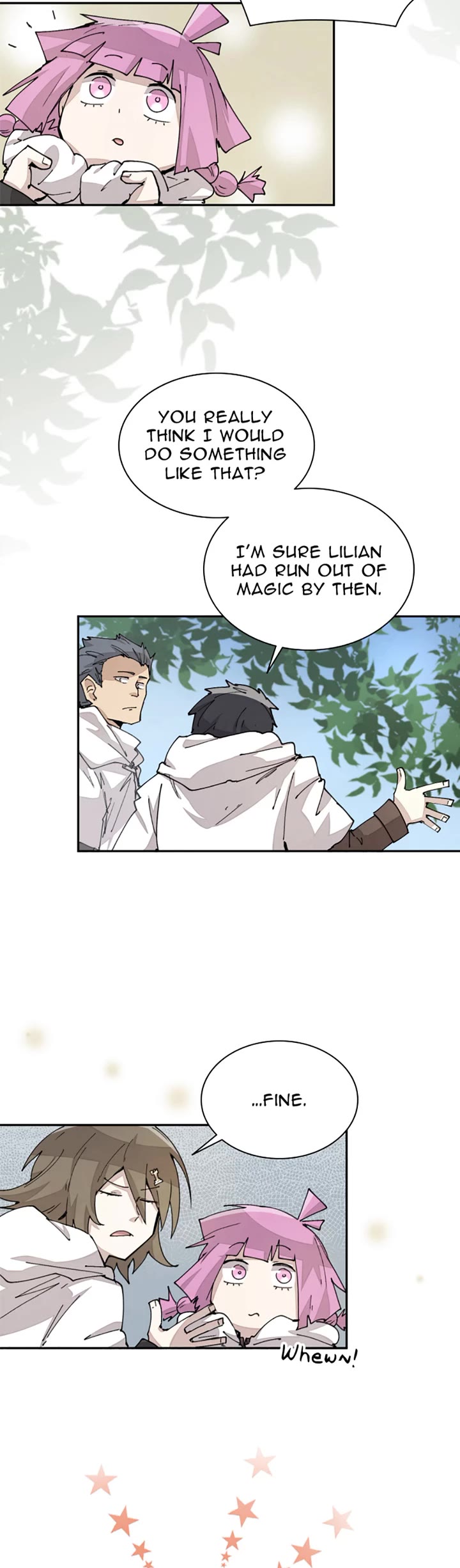 Reincarnation of the Hero Party's Archmage Chapter 58 page 5 - Chapter 58