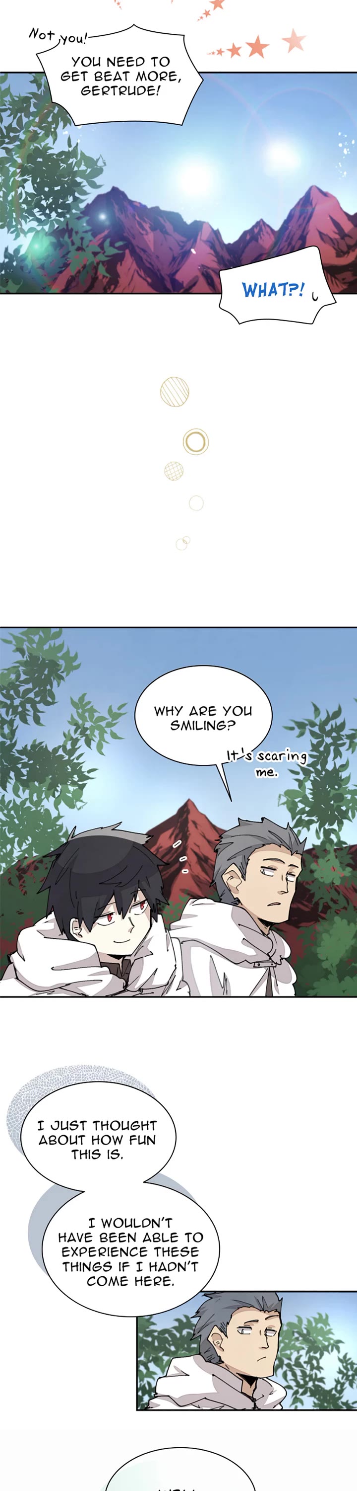 Reincarnation of the Hero Party's Archmage Chapter 58 page 6 - Chapter 58