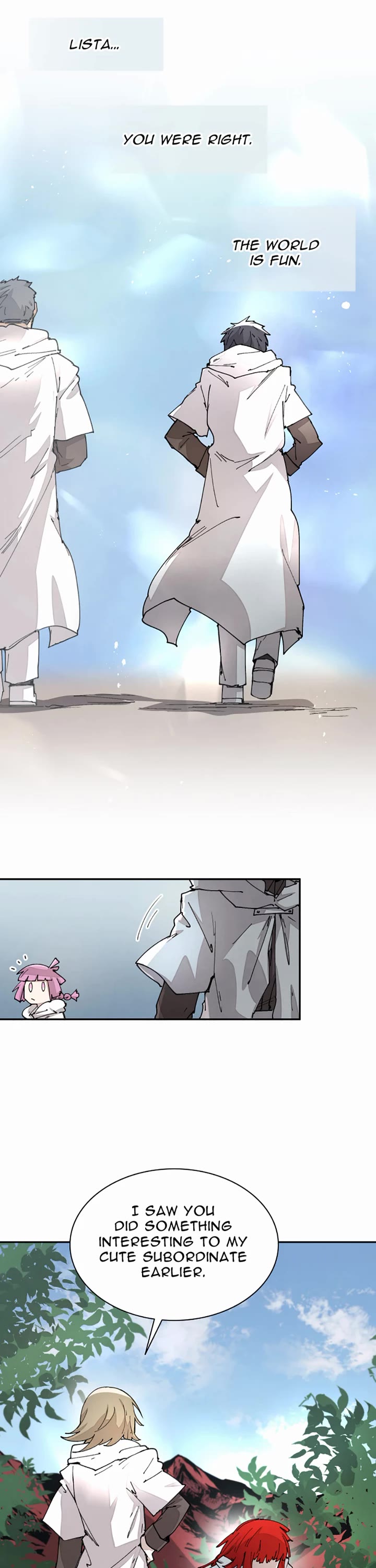 Reincarnation of the Hero Party's Archmage Chapter 58 page 8 - Chapter 58