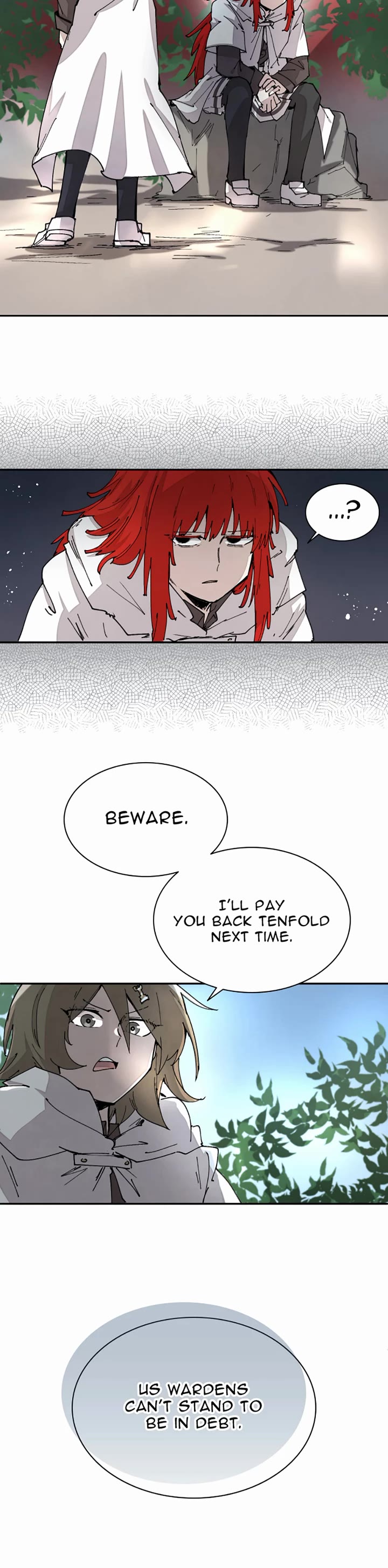 Reincarnation of the Hero Party's Archmage Chapter 58 page 9 - Chapter 58