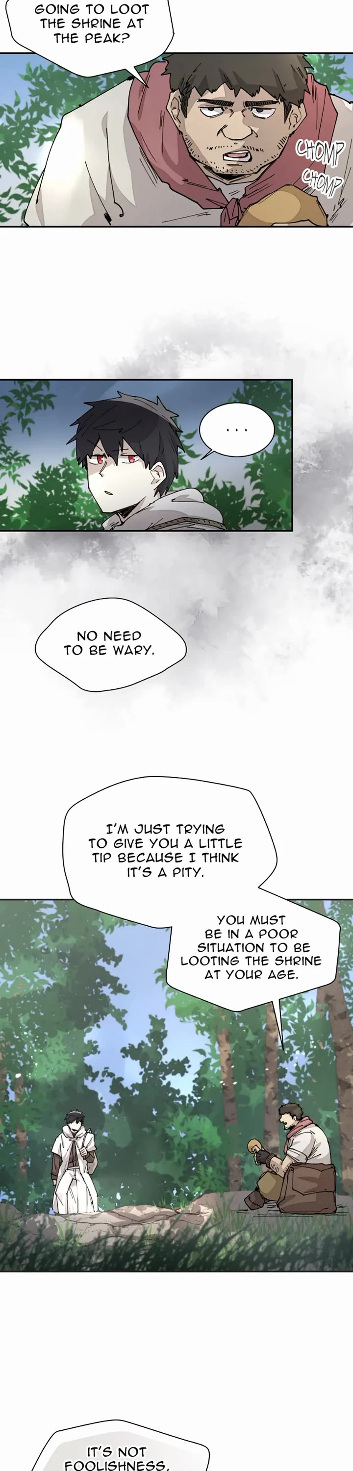 Reincarnation of the Hero Party's Archmage Chapter 59 page 12 - Chapter 59