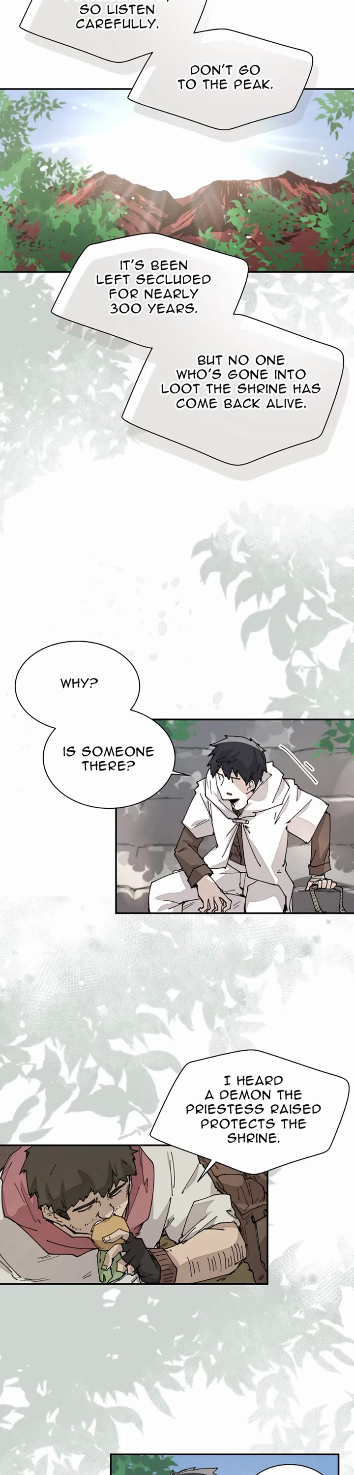 Reincarnation of the Hero Party's Archmage Chapter 59 page 13 - Chapter 59