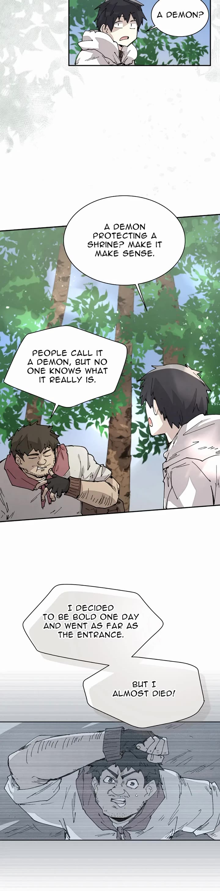 Reincarnation of the Hero Party's Archmage Chapter 59 page 14 - Chapter 59