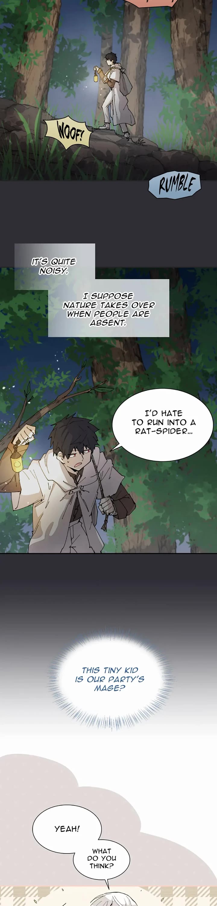 Reincarnation of the Hero Party's Archmage Chapter 59 page 18 - Chapter 59