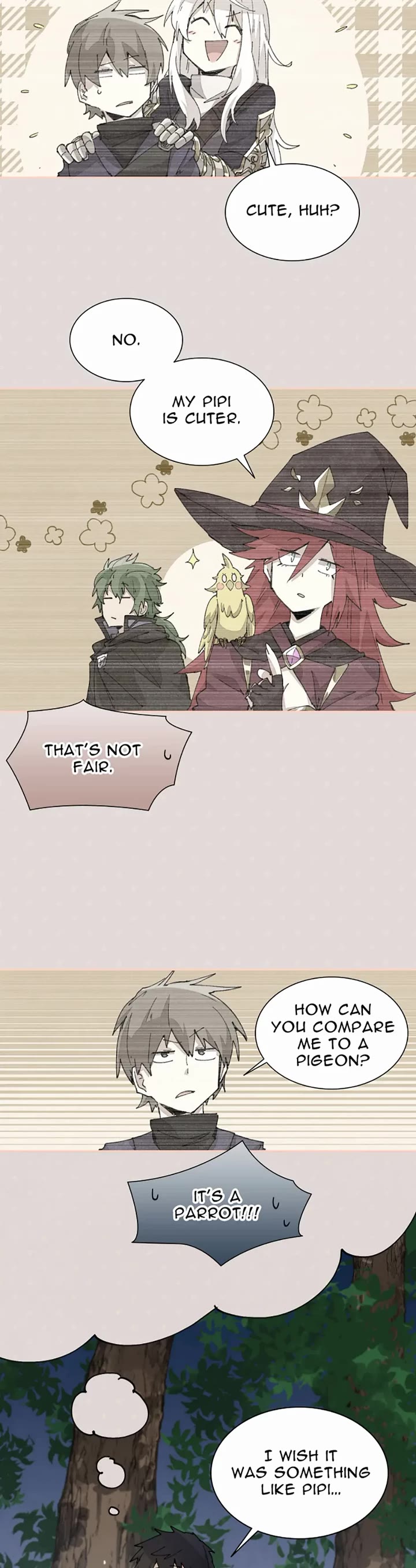 Reincarnation of the Hero Party's Archmage Chapter 59 page 19 - Chapter 59