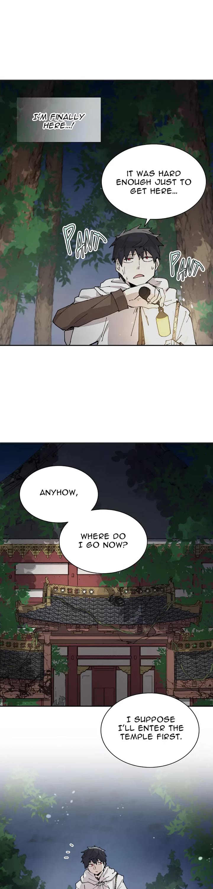 Reincarnation of the Hero Party's Archmage Chapter 59 page 21 - Chapter 59