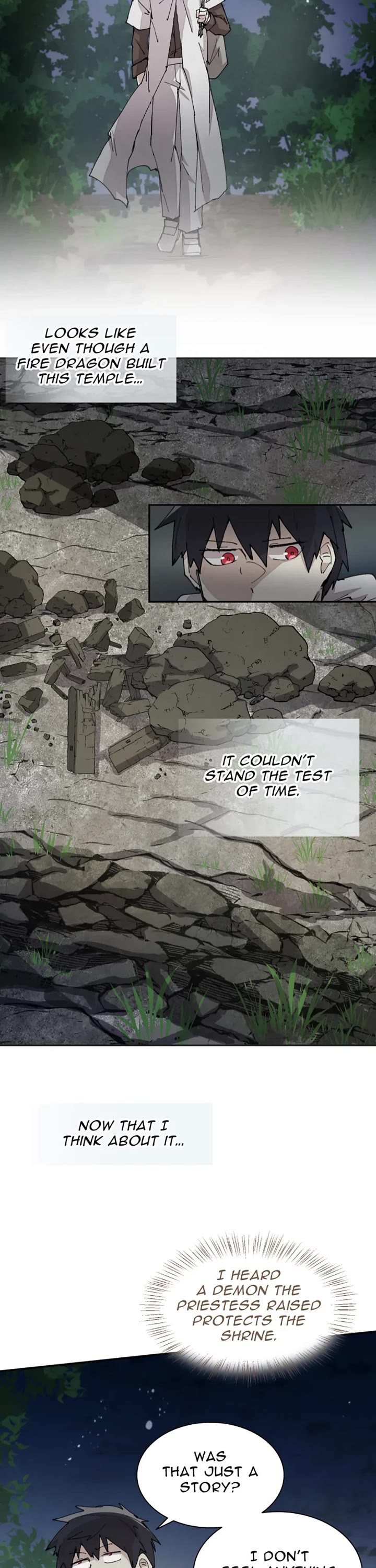 Reincarnation of the Hero Party's Archmage Chapter 59 page 22 - Chapter 59