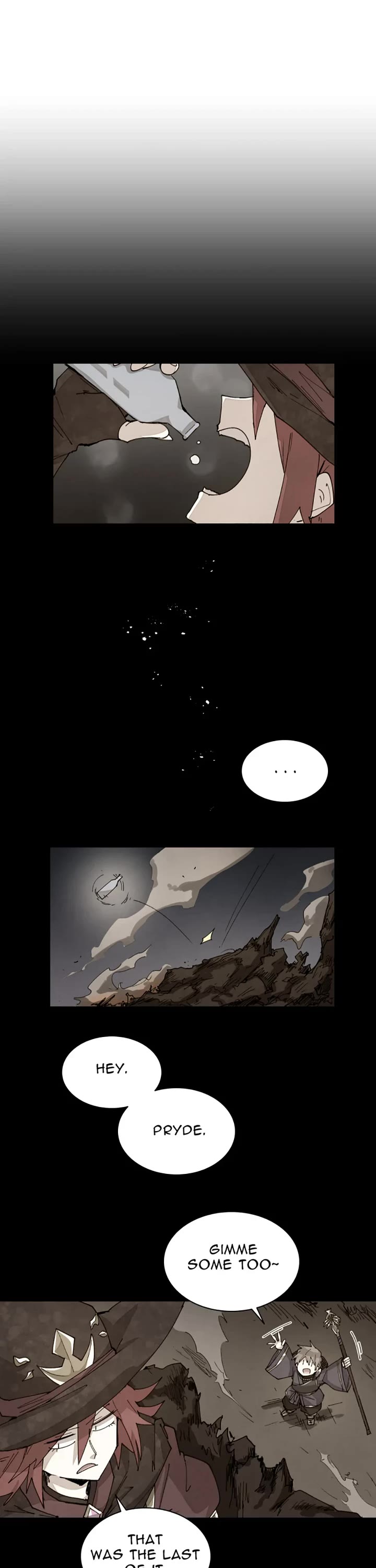 Reincarnation of the Hero Party's Archmage Chapter 59 page 3 - Chapter 59