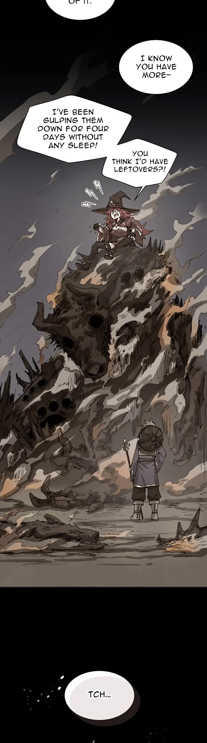 Reincarnation of the Hero Party's Archmage Chapter 59 page 4 - Chapter 59