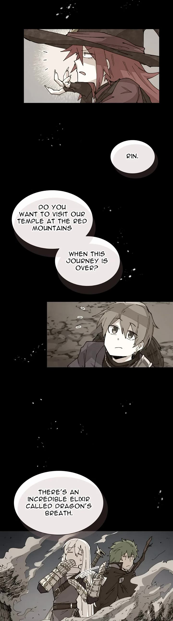 Reincarnation of the Hero Party's Archmage Chapter 59 page 5 - Chapter 59