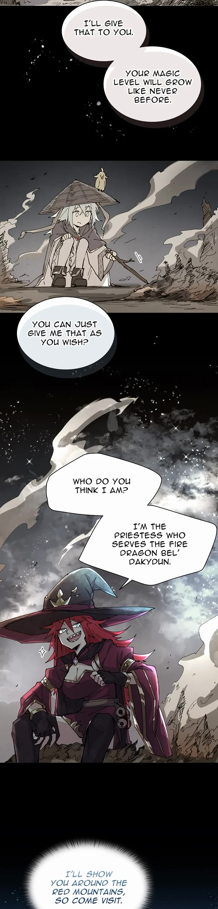 Reincarnation of the Hero Party's Archmage Chapter 59 page 6 - Chapter 59