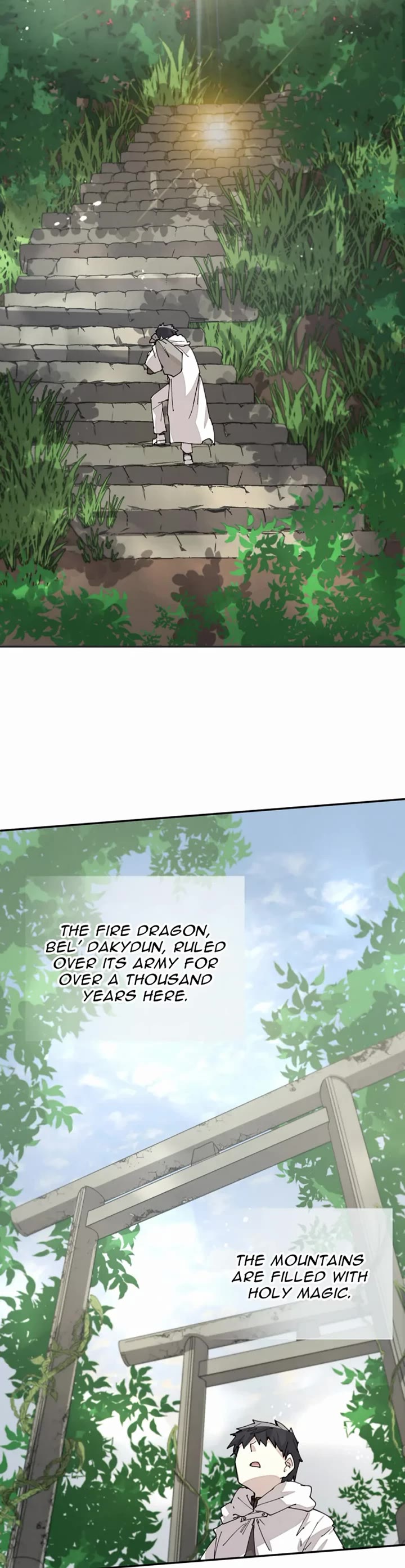 Reincarnation of the Hero Party's Archmage Chapter 59 page 9 - Chapter 59