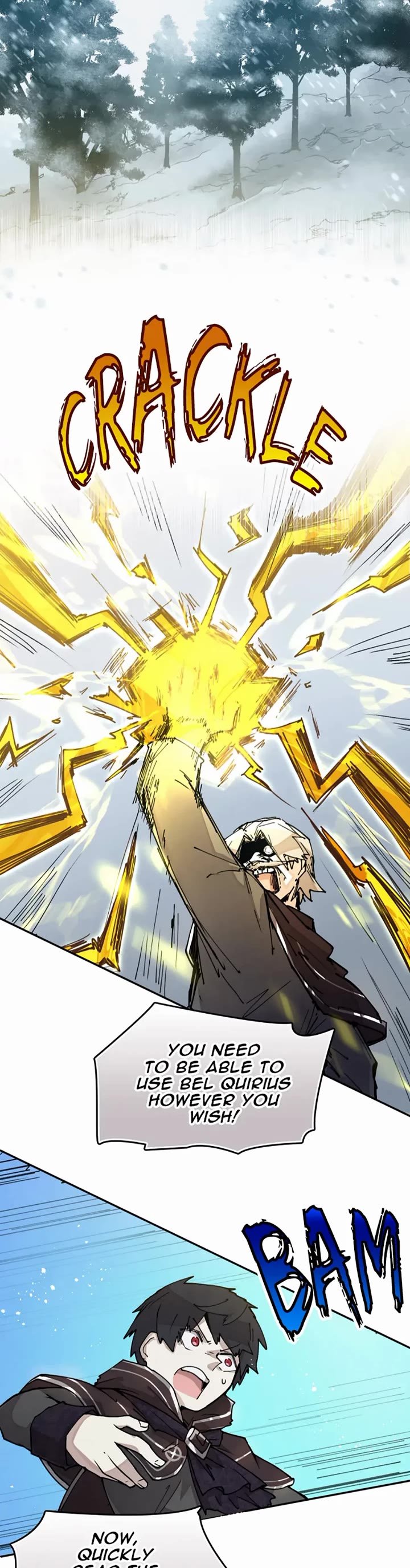 Reincarnation of the Hero Party's Archmage Chapter 6 page 10 - Chapter 6