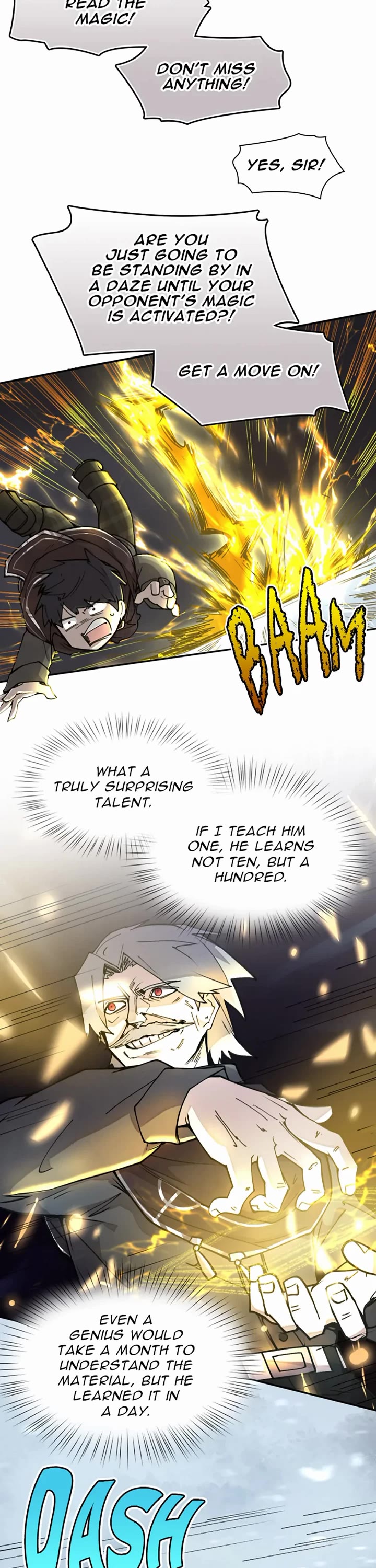 Reincarnation of the Hero Party's Archmage Chapter 6 page 11 - Chapter 6