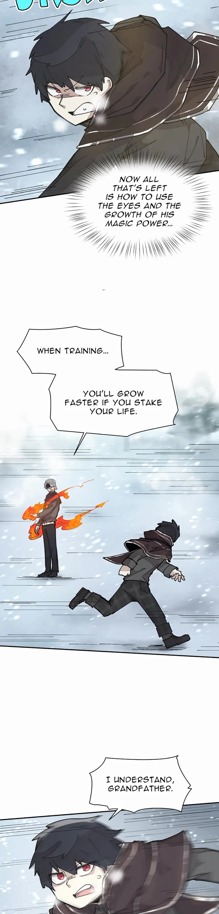 Reincarnation of the Hero Party's Archmage Chapter 6 page 12 - Chapter 6
