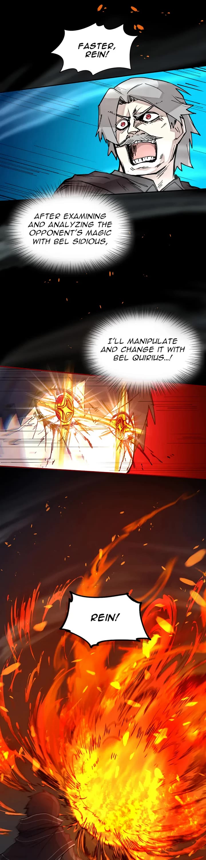 Reincarnation of the Hero Party's Archmage Chapter 6 page 16 - Chapter 6