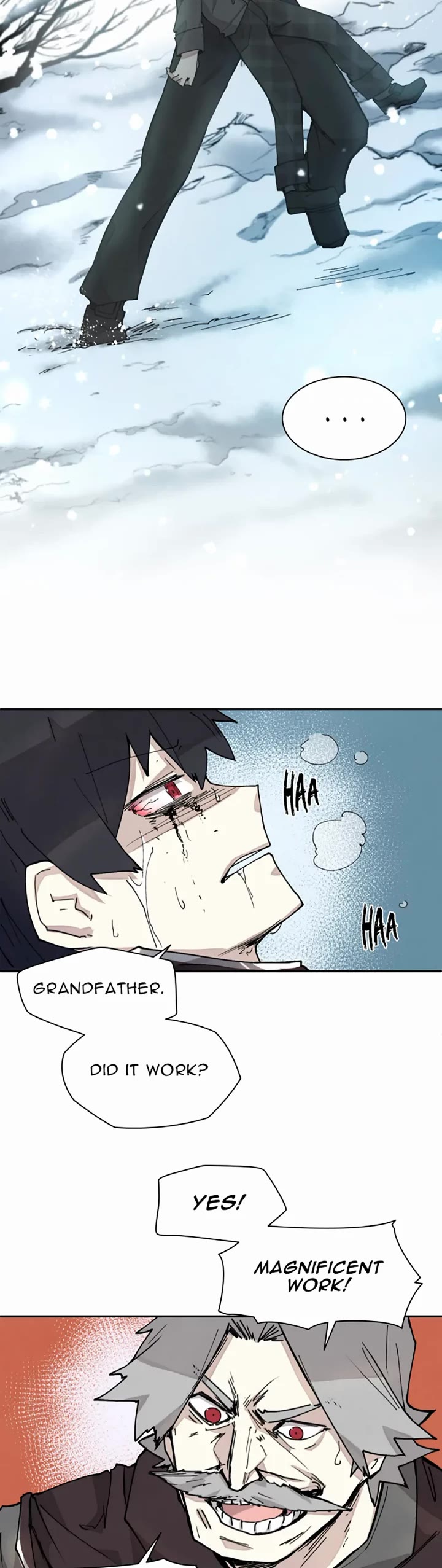 Reincarnation of the Hero Party's Archmage Chapter 6 page 24 - Chapter 6