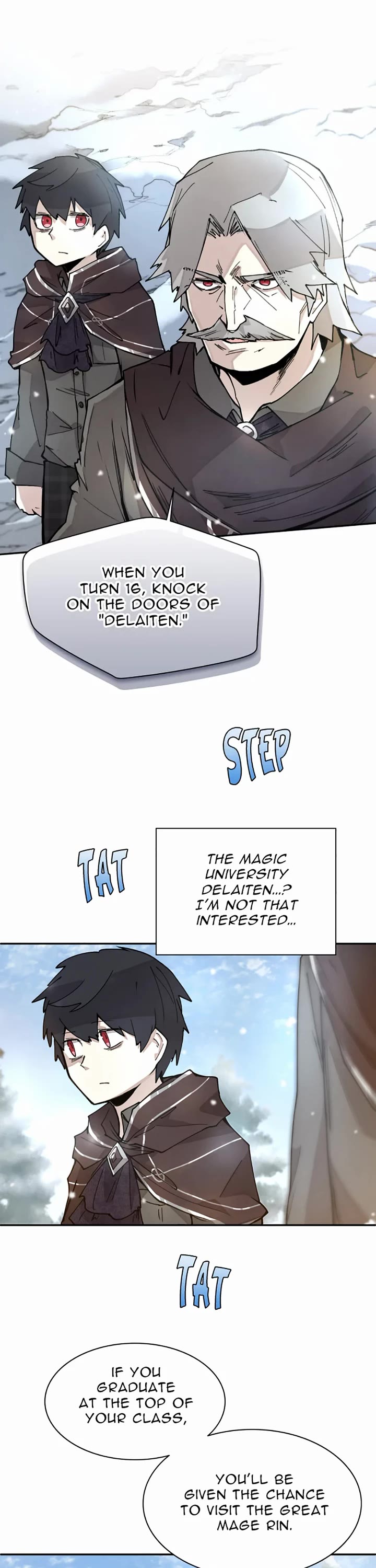 Reincarnation of the Hero Party's Archmage Chapter 6 page 27 - Chapter 6