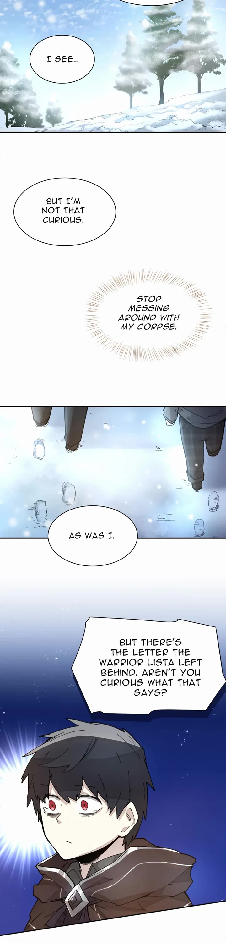 Reincarnation of the Hero Party's Archmage Chapter 6 page 28 - Chapter 6