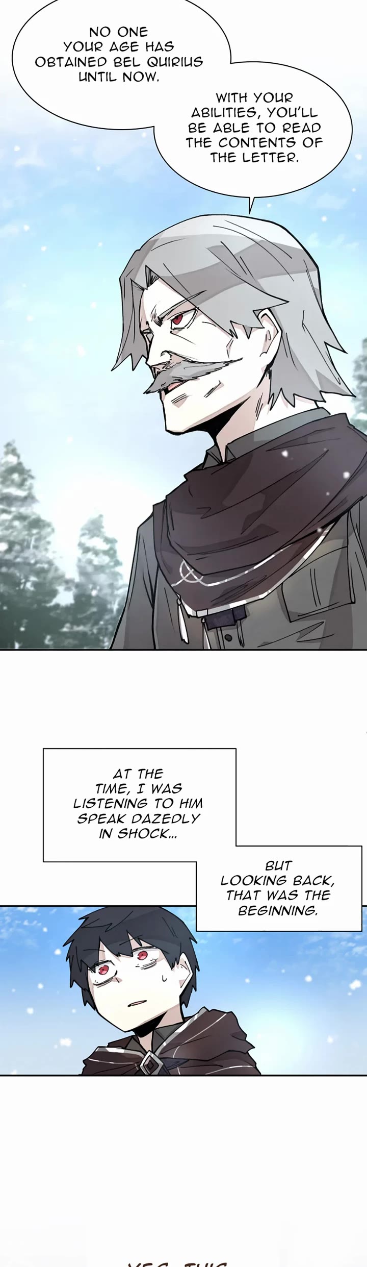 Reincarnation of the Hero Party's Archmage Chapter 6 page 30 - Chapter 6