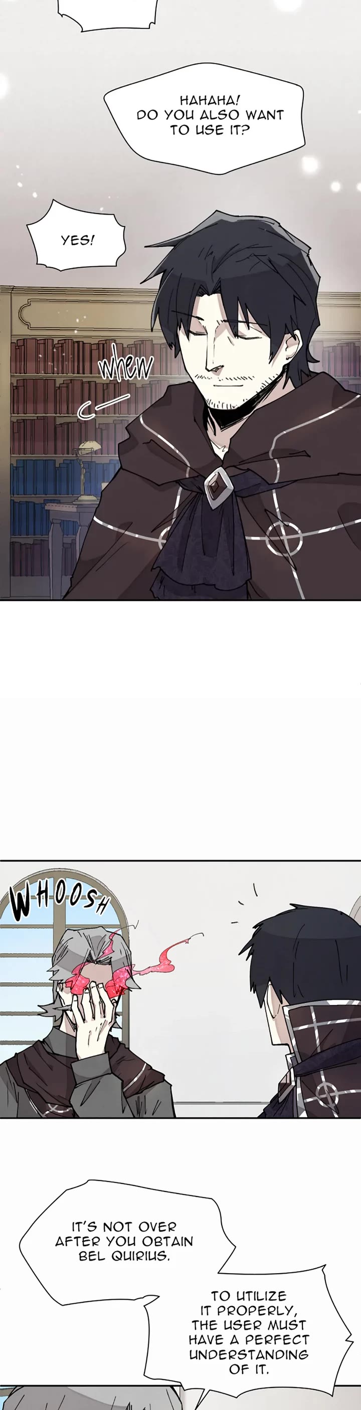 Reincarnation of the Hero Party's Archmage Chapter 6 page 5 - Chapter 6