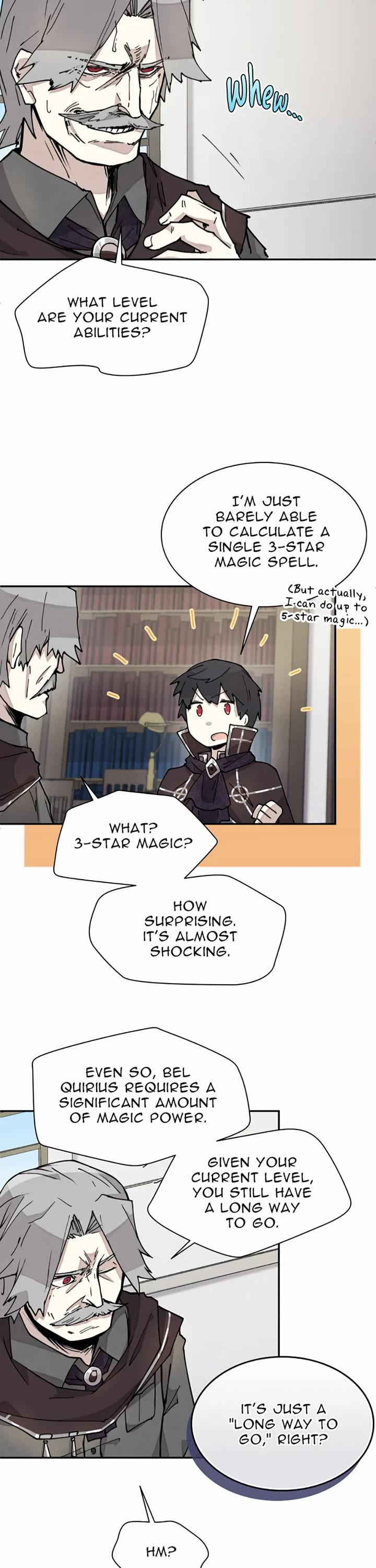Reincarnation of the Hero Party's Archmage Chapter 6 page 6 - Chapter 6