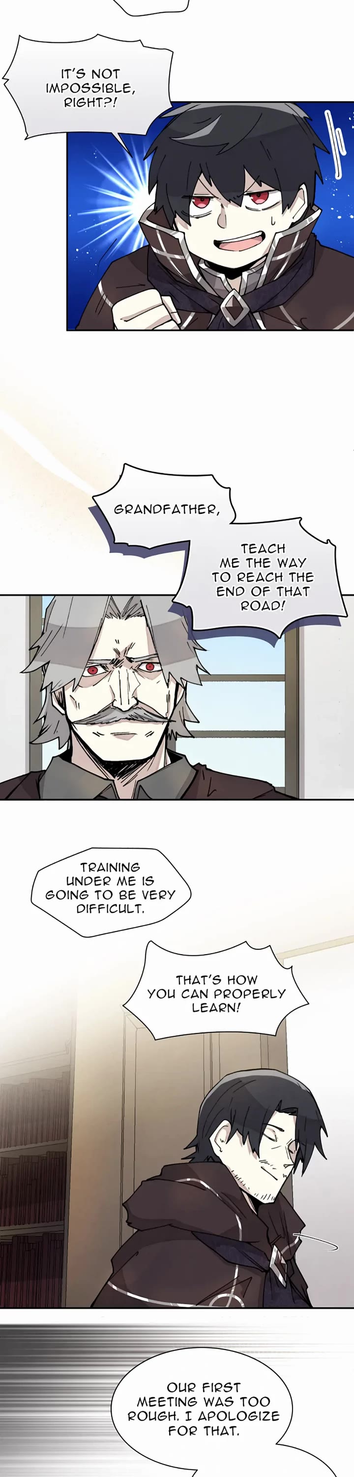 Reincarnation of the Hero Party's Archmage Chapter 6 page 7 - Chapter 6