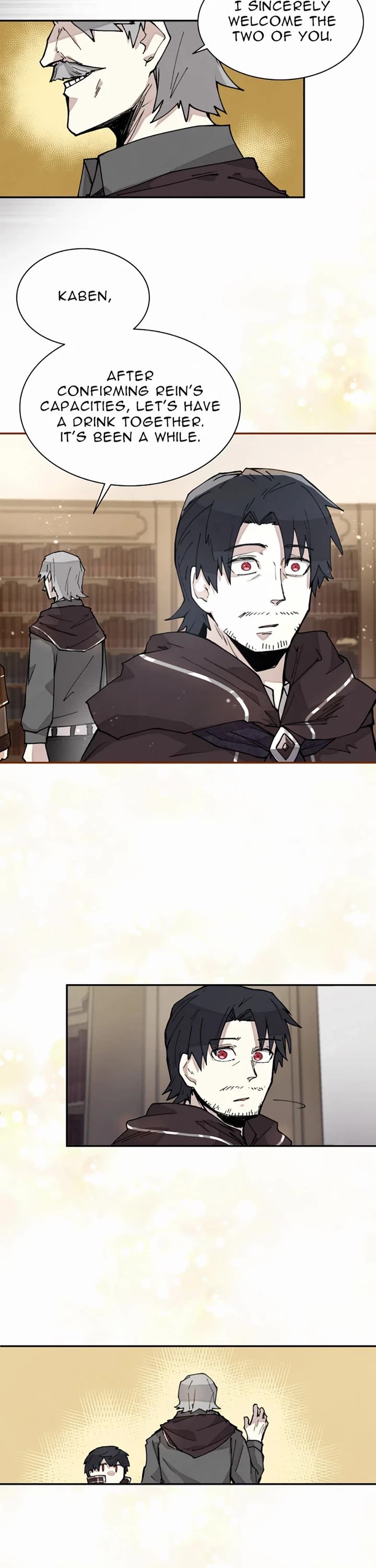 Reincarnation of the Hero Party's Archmage Chapter 6 page 8 - Chapter 6