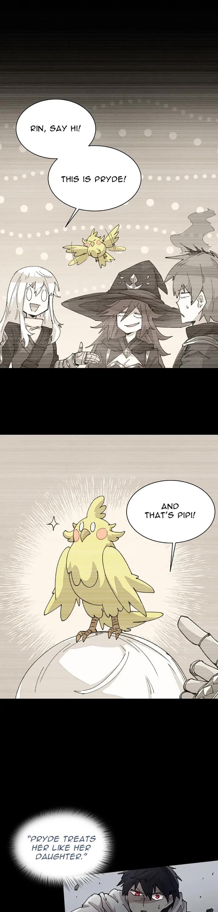 Reincarnation of the Hero Party's Archmage Chapter 60 page 1 - Chapter 60