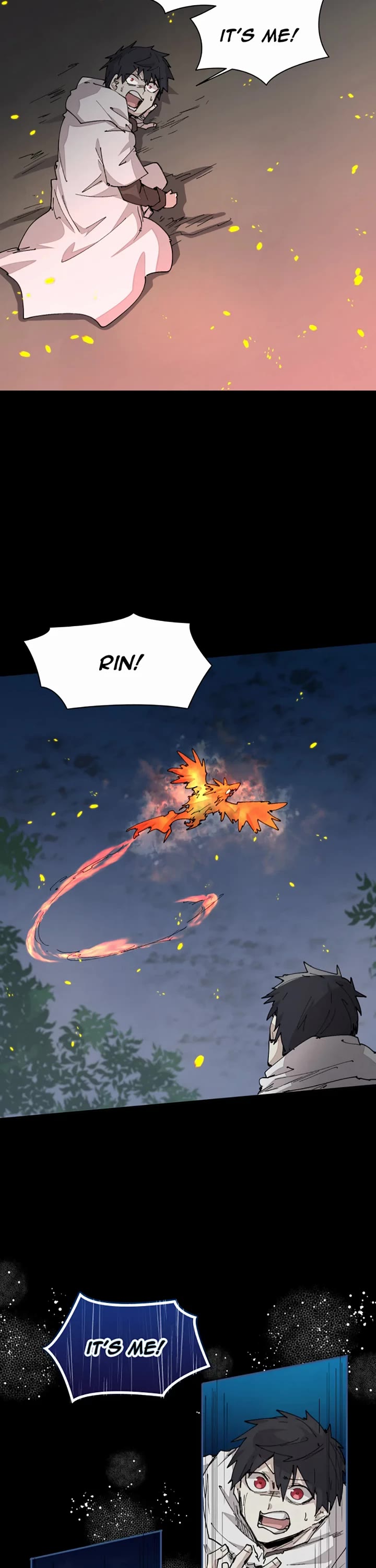 Reincarnation of the Hero Party's Archmage Chapter 60 page 8 - Chapter 60