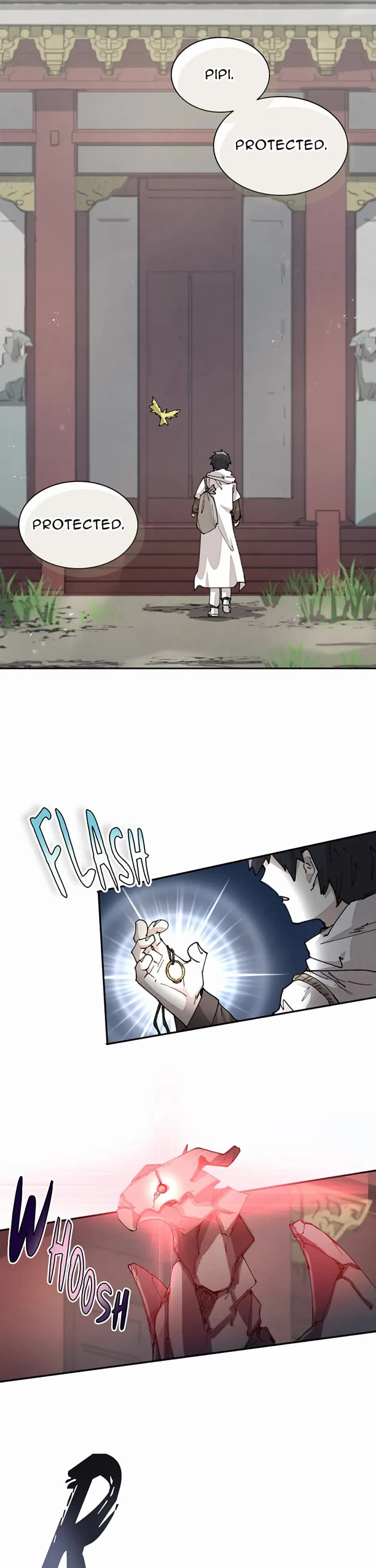 Reincarnation of the Hero Party's Archmage Chapter 61 page 11 - Chapter 61