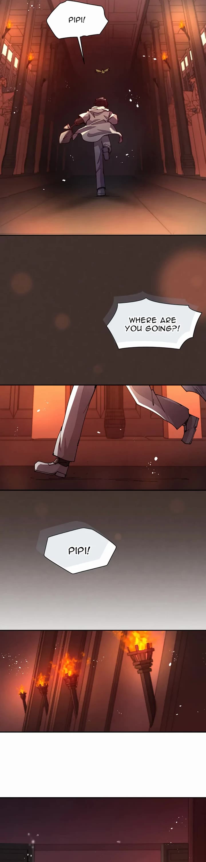Reincarnation of the Hero Party's Archmage Chapter 61 page 13 - Chapter 61