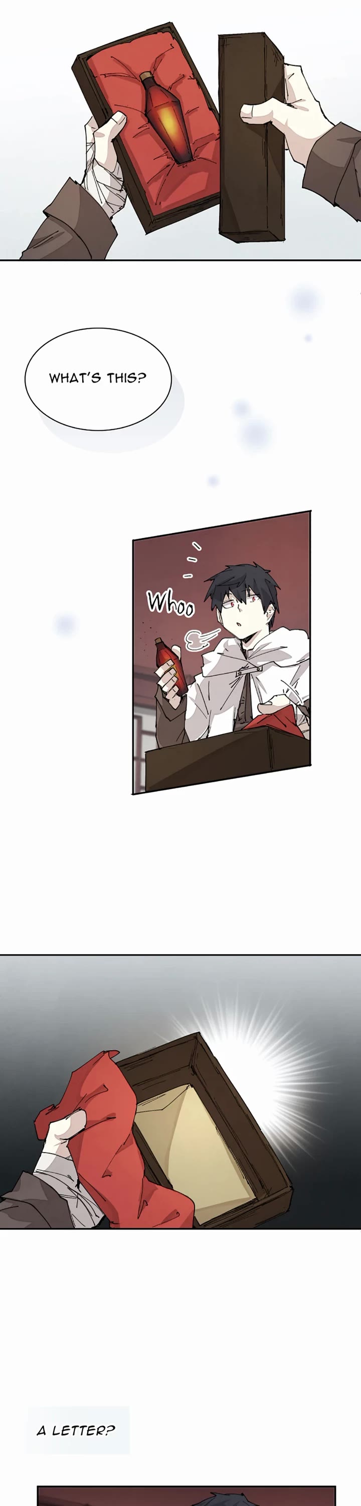 Reincarnation of the Hero Party's Archmage Chapter 61 page 16 - Chapter 61