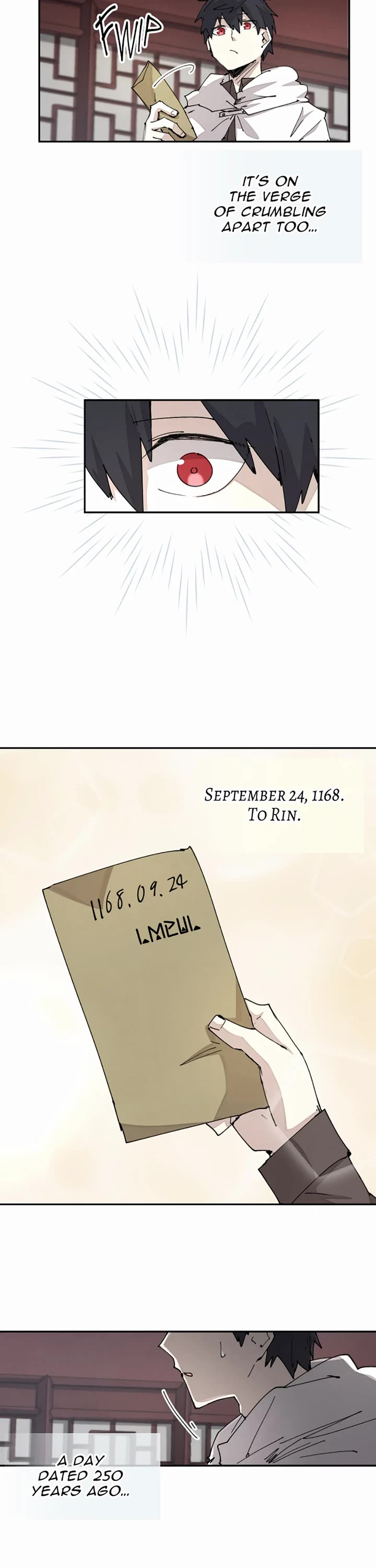 Reincarnation of the Hero Party's Archmage Chapter 61 page 17 - Chapter 61