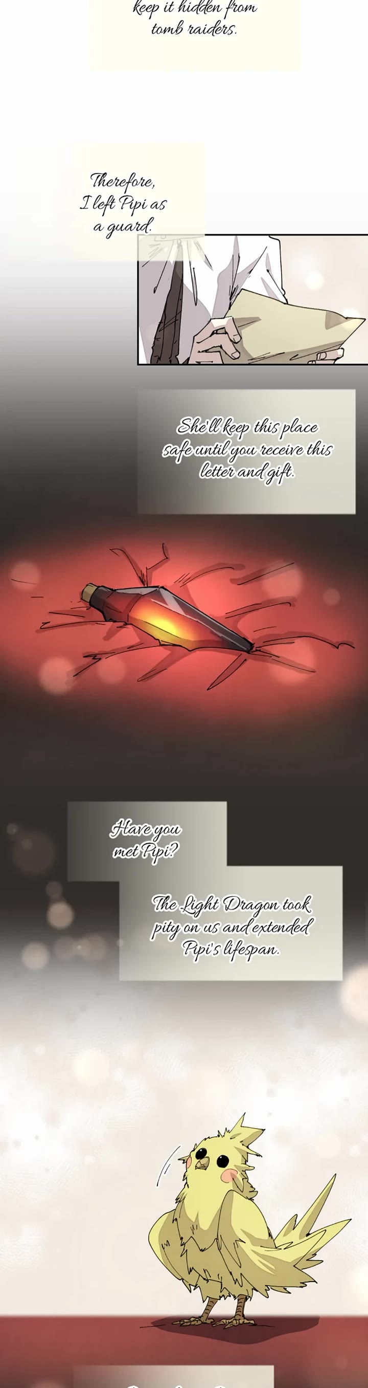 Reincarnation of the Hero Party's Archmage Chapter 61 page 19 - Chapter 61