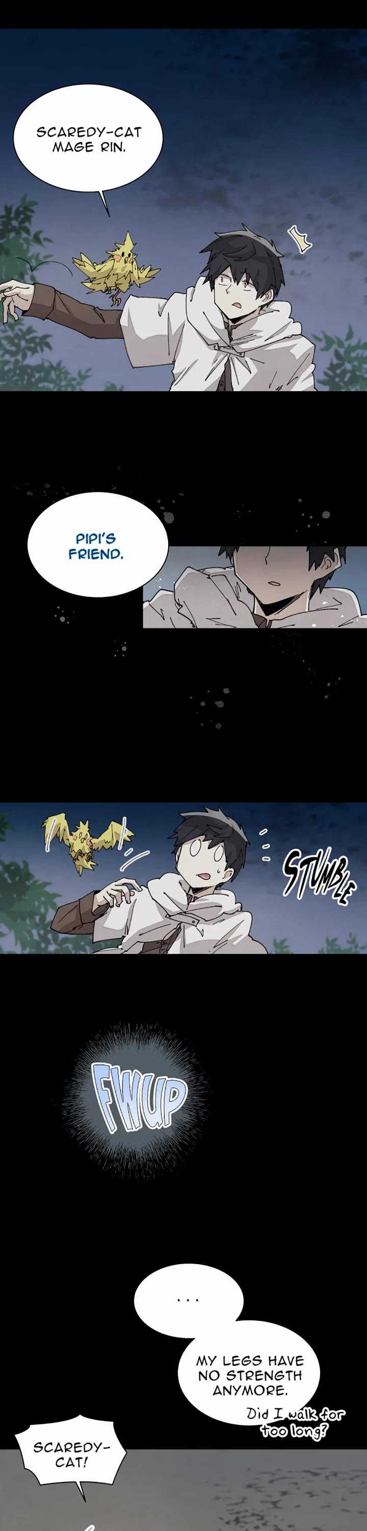 Reincarnation of the Hero Party's Archmage Chapter 61 page 2 - Chapter 61