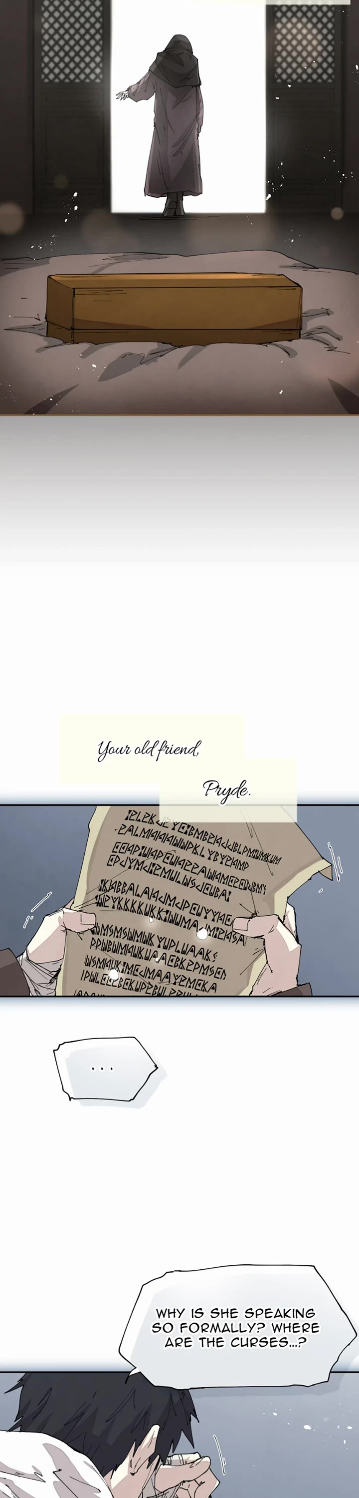 Reincarnation of the Hero Party's Archmage Chapter 61 page 23 - Chapter 61