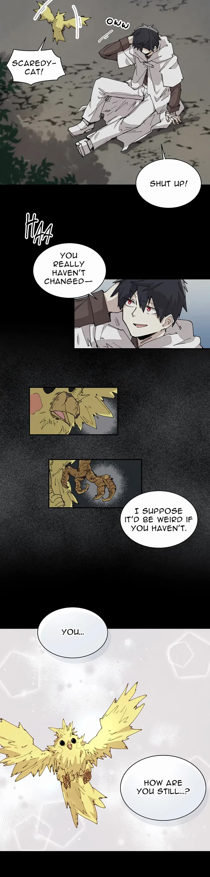 Reincarnation of the Hero Party's Archmage Chapter 61 page 3 - Chapter 61