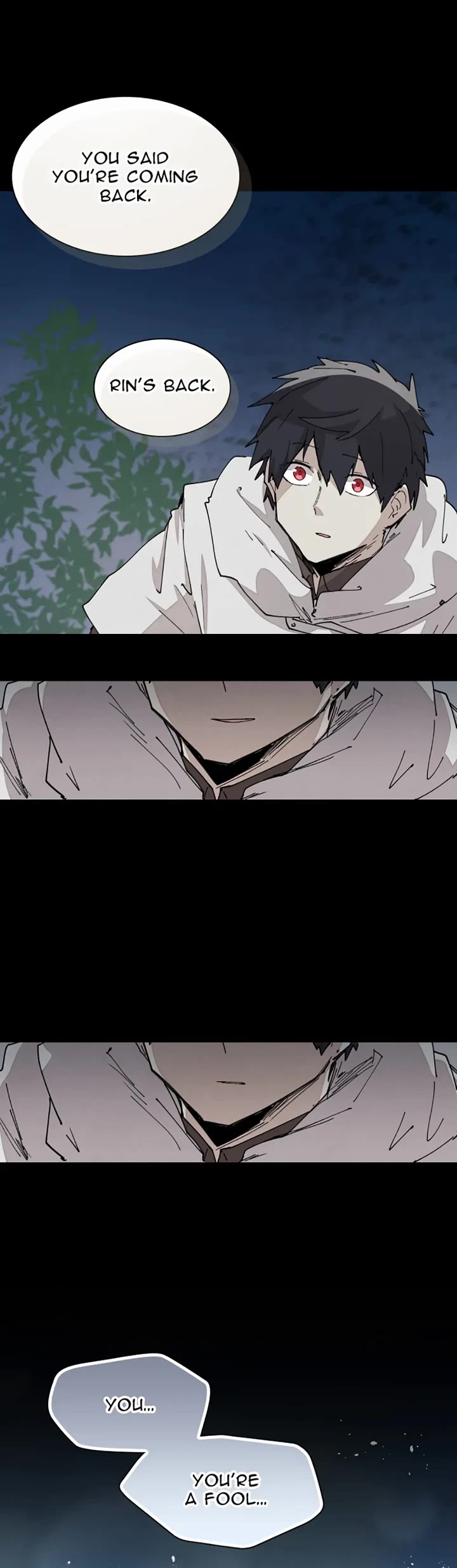 Reincarnation of the Hero Party's Archmage Chapter 61 page 4 - Chapter 61