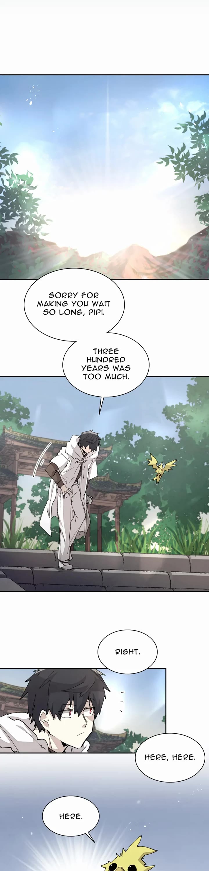 Reincarnation of the Hero Party's Archmage Chapter 61 page 8 - Chapter 61