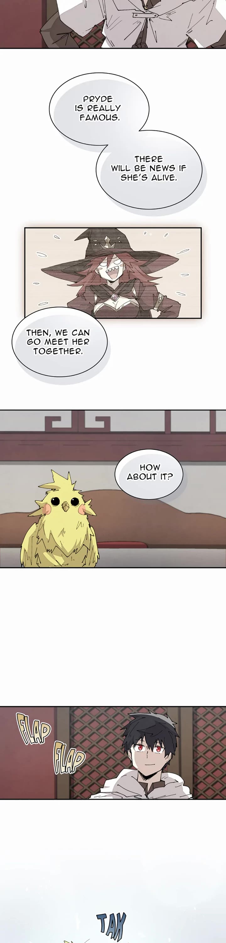 Reincarnation of the Hero Party's Archmage Chapter 62 page 12 - Chapter 62