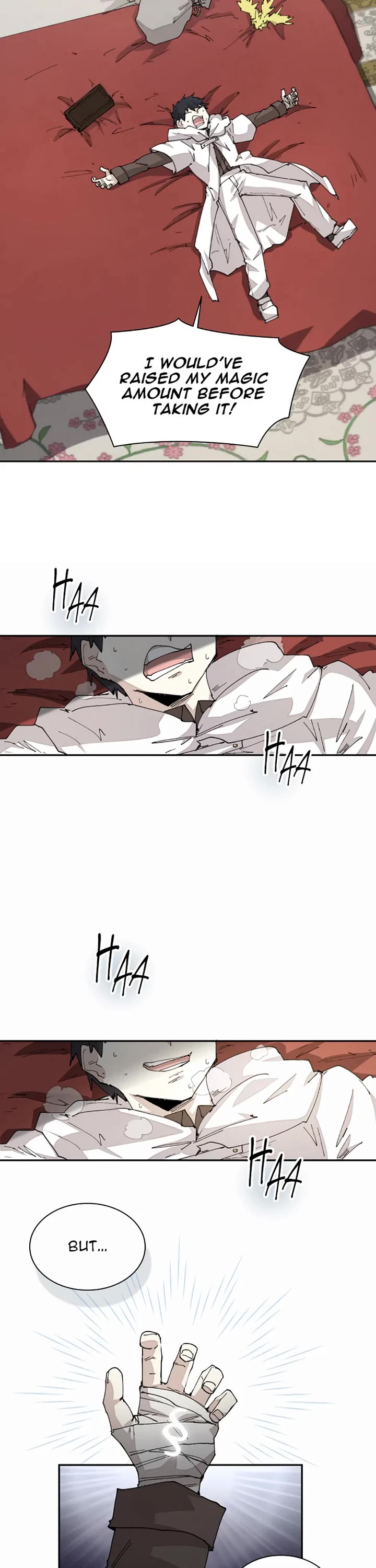 Reincarnation of the Hero Party's Archmage Chapter 62 page 7 - Chapter 62