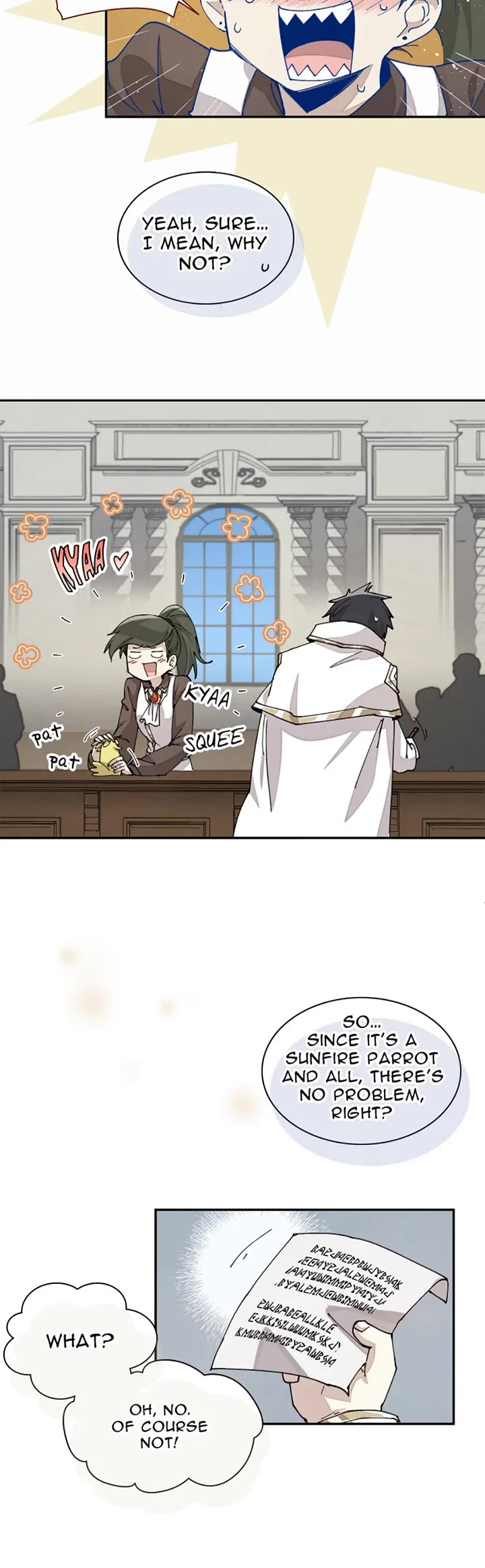 Reincarnation of the Hero Party's Archmage Chapter 63 page 10 - Chapter 63