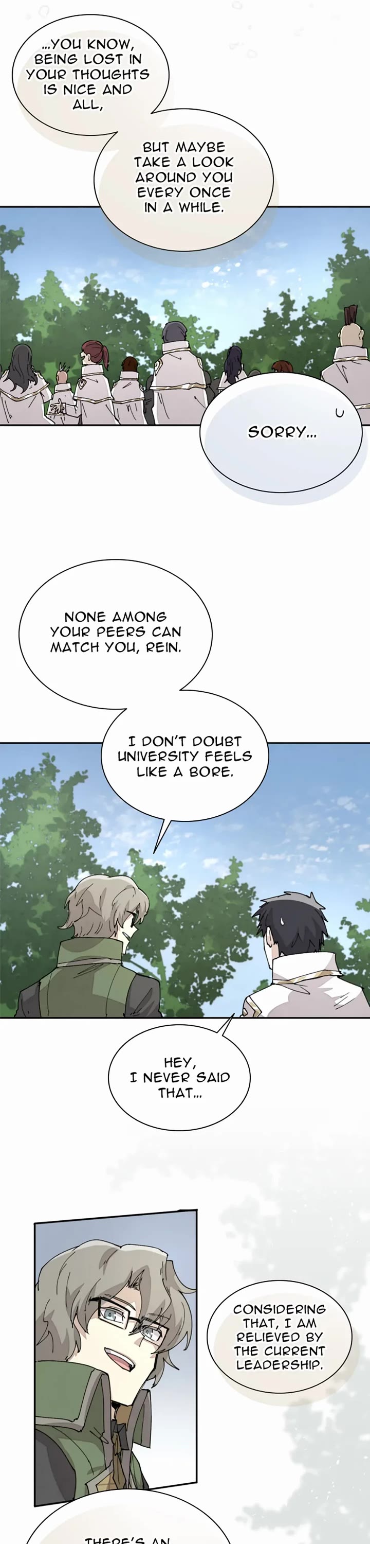 Reincarnation of the Hero Party's Archmage Chapter 63 page 16 - Chapter 63