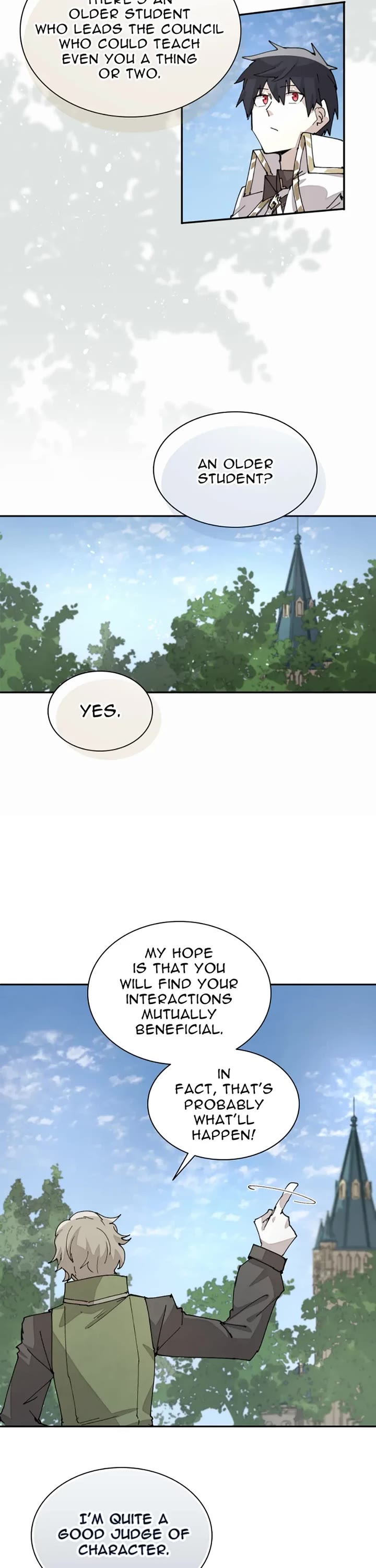 Reincarnation of the Hero Party's Archmage Chapter 63 page 17 - Chapter 63