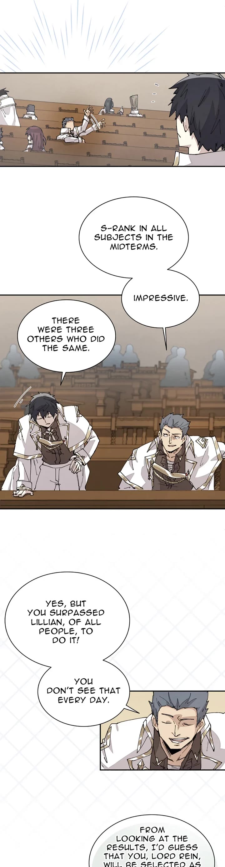 Reincarnation of the Hero Party's Archmage Chapter 63 page 19 - Chapter 63