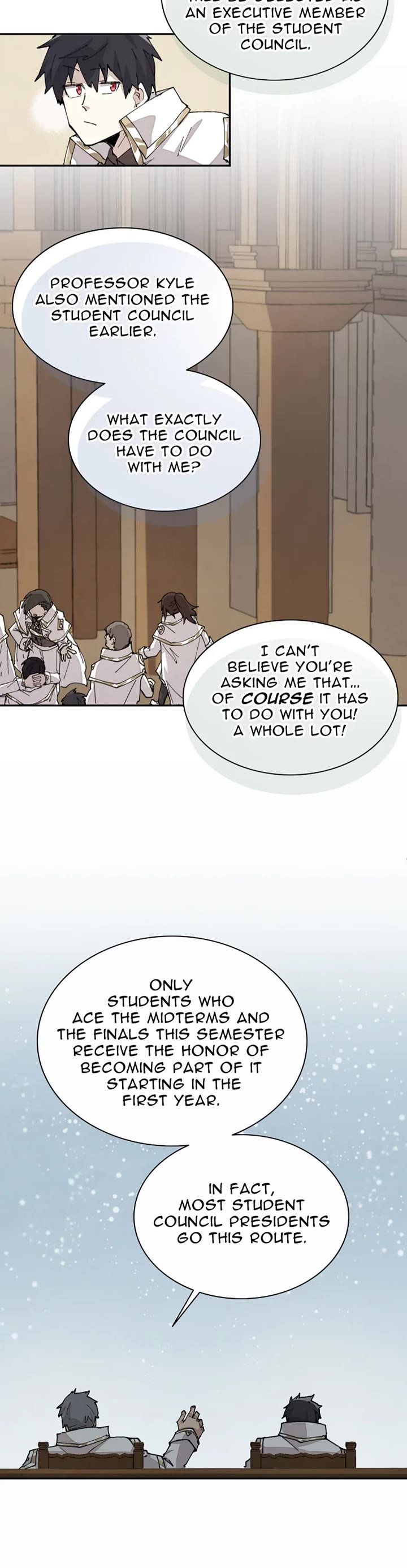 Reincarnation of the Hero Party's Archmage Chapter 63 page 20 - Chapter 63